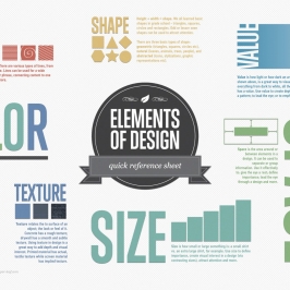 An infographic collection for understanding color | iPad Art Room