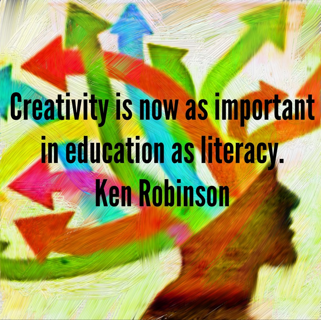 What is creativity? | iPad Art Room