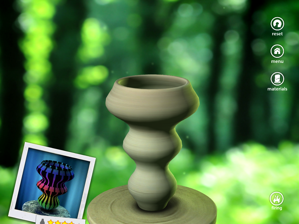 Pottery on a virtual wheel…yes, really! | iPad Art Room